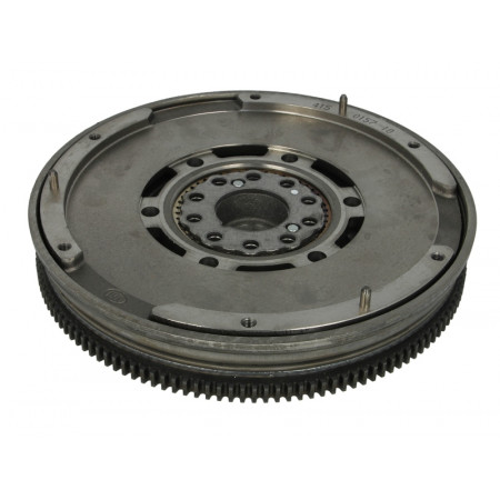 Volante motor bimassa manual com placa de regulação de fricção sem kit de parafusos sem rolamento guia OPEL SIG OPEL VECTRA C (Z02), Touring, 10.2003 - 01.2009 LUK 415 0157 10