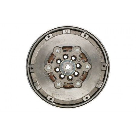 Volanta cu masa dubla manual cu placa de reglare a frecarii fara kit de surub fara rulment de ghidare HYUNDAI HYUNDAI SANTA FE I (SM), Crossover, 11.2000 - 03.2006 LUK 415 0161 10
