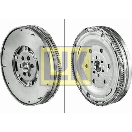 Volante VW PASSAT Variant V (3B6), Turismo, 09.2000 - 08.2005 LUK 415 0114 10