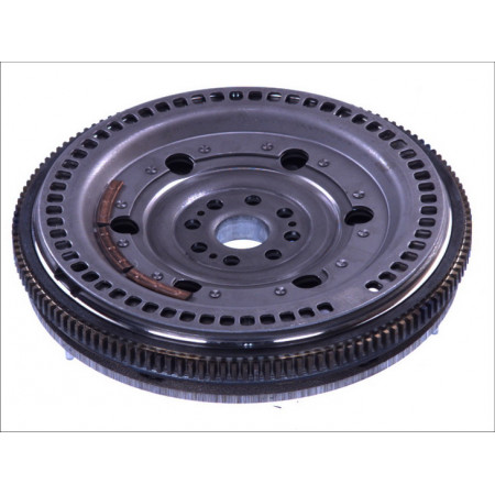 Volanta cu masa dubla manual 230mm cu placa de reglare a frecarii fara kit de surub fara rulment de ghidare FO FORD TRANSIT CONNECT (P65_, P70_, P80_), Van, 06.2002 - LUK 415 0185 10