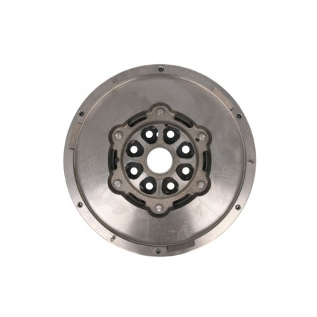 Volante motor bimassa manual 250mm com placa de ajuste de fricção sem kit de parafusos sem rolamento guia FO FORD TRANSIT (FA_), Van, 01.2000 - 05.2006 LUK 415 0180 10