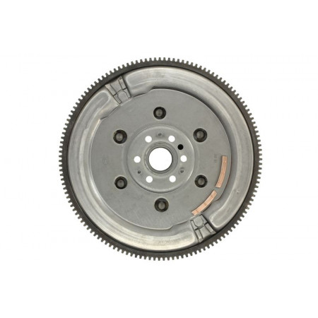 Volant moteur double masse manuel 210mm avec plaque de réglage de friction sans kit de vis sans palier de guidage FO FORD FUSION (JU_), Tourisme, 08.2002 - 12.2012 LUK 415 0182 10