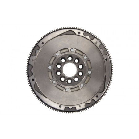 Volanta cu masa dubla manual 230mm fara kit de surub fara placa de reglare a frictiunii fara rulment de ghidare se potriveste VOLVO V70 II (285), Turism, 11.1999 - 12.2008 LUK 415 0134 11