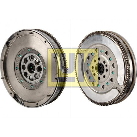 Steering wheel HYUNDAI ix35 (LM, EL, ELH), Crossover, 08.2009 - LUK 415 0898 10
