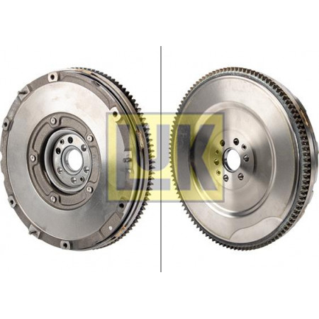 Steering wheel FORD FOCUS III (DYB), Sedan, 07.2010 - LUK 415 0873 10