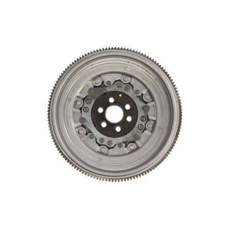 Volante motor con transmisión de doble masa doble embrague AUDI A3 Q2 Q3 TT SEAT ATECA LEON LEON ST TARRACO SKODA KAROQ OCTA VW TOURAN (5T1), Dubita, 05.2015 - LUK 415 0872 09