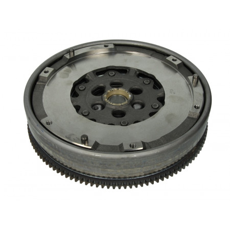 Volante motor bimassa manual sem kit de parafusos sem placa de ajuste de fricção sem rolamento guia BMW BMW 3 - V (E92), Compartimento, 01.2005 - 12.2013 LUK 415 0395 10