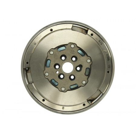 Volano con trasmissione meccanica doppia massa 228mm con piastra regolazione frizione senza kit viti senza cuscinetto di guida separato CITROEN C4 CACTUS (N), Hatchback, 09.2014 - LUK 415 0396 10