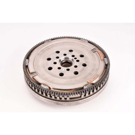 Volano doppia massa manuale con piastra di regolazione frizione senza kit viti senza cuscinetto guida MERCEDES MERCEDES-BENZ CLASSE B (W245), Hatchback, 03.2005 - 11.2011 LUK 415 0391 10
