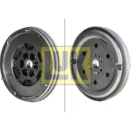 Manual dual mass flywheel with friction adjustment plate without screw kit without guide bearing FORD MON FORD MONDEO III (B4Y), Sedan, 10.2000 - 09.2007 LUK 415 0397 10