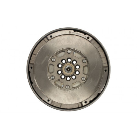 Volante manual bimassa com placa de regulação de fricção com rolamento guia sem kit de parafusos AUDI A4 B7 AUDI A6 Avant III (4F5, C6), Touring, 11.2004 - 08.2011 LUK 415 0349 10