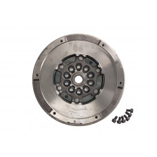 Manual dual mass flywheel with screw kit without friction adjustment plate without guide bearing AUDI A AUDI A4 Avant IV (8K5, B8), Touring, 11.2007 - 12.2015 LUK 415 0343 10