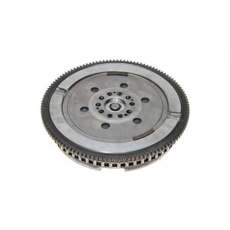 Volante motor bimassa manual com rolamento guia sem kit de parafusos sem placa de ajuste de fricção AUDI A AUDI A6 Avant III (4F5, C6), Touring, 11.2004 - 08.2011 LUK 415 0358 10