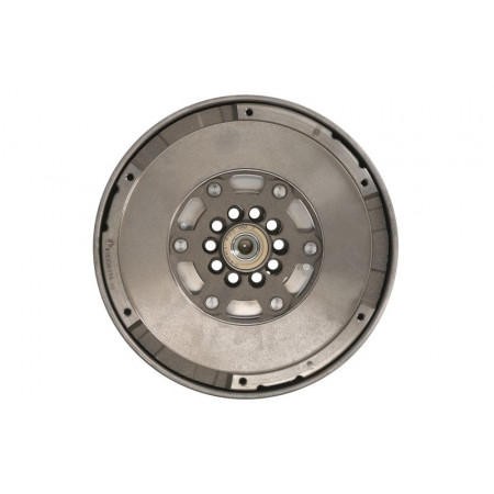 Volante manual bimassa com placa de regulação de fricção com rolamento guia sem kit de parafusos AUDI A6 C6 AUDI A6/S6 III (4F2, C6), Sedan, 04.2004 - 08.2011 LUK 415 0361 10