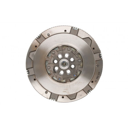 Volante motor bimassa manual 240mm com rolamento guia sem kit de parafusos sem placa de ajuste de fricção BMW 5 - V (E60), Sedan, 12.2001 - 03.2010 LUK 415 0362 10