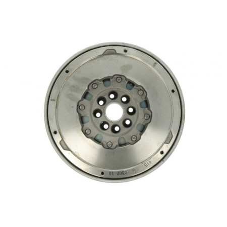 Volante motor bimassa manual 240mm com placa de ajuste de fricção sem kit de parafusos sem rolamento guia CI FIAT ULYSSE (179_), Dubita, 08.2002 - 06.2011 LUK 415 0307 10
