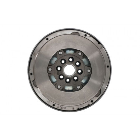 Volante motor bimasa manual con plato de ajuste de fricción sin kit de tornillos sin rodamiento guía VOLVO C3 FORD FOCUS II (DA_, HCP, DP), Hatchback, 07.2004 - 09.2013 LUK 415 0318 10
