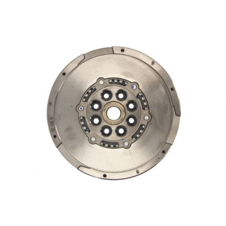 Volante motor bimassa manual 260mm com placa de ajuste de fricção sem kit de parafusos sem rolamento guia FO FORD TRANSIT (FA_), Van, 04.2006 - 12.2014 LUK 415 0388 10