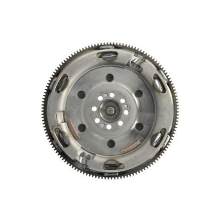 Volante motor bimassa manual com rolamento guia sem kit de parafusos sem placa de ajuste de fricção VW CRA VW CRAFTER 30-50 (2E_), Van, 04.2006 - 12.2016 LUK 415 0335 10
