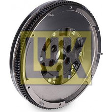 Volant bimasse manuel 240mm avec plaque de réglage de friction sans kit de vis sans palier de guidage AU VW GOLF V Variant (1K5), Touring, 01.2007 - 07.2009 LUK 415 0330 10