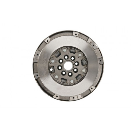 Volanta cu masa dubla transmisie mecanica cu placa de reglare a frecarii fara kit de surub fara rulment de ghidare se potrive FIAT QUBO (225_), Dubita, 02.2008 - LUK 415 0329 10
