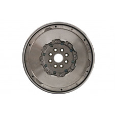 Volante motor bimassa manual com placa de regulação de fricção sem kit de parafusos sem rolamento guia CITROEN MITSUBISHI OUTLANDER II (CW_W), Crossover, 11.2006 - 12.2012 LUK 415 0321 10