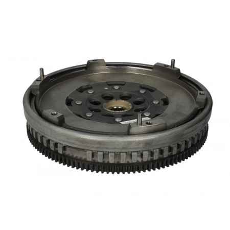 Steering wheel with manual double mass MERCEDES A W169 B SPORTS TOURER W245 2.0D 09.04-06.12 MERCEDES-BENZ A-CLASS (W169), Hatchback, 09.2004 - 06.2012 LUK 415 0379 10