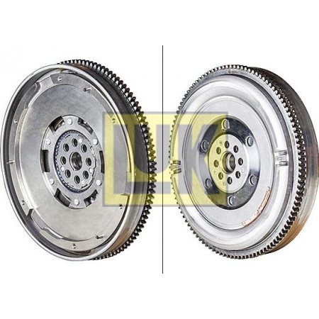 Volant FIAT DUCATO (250_, 290_), Cadre support, 07.2006 - LUK 415 0375 10