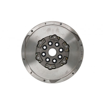 Volante motor bimassa manual 260mm com placa de ajuste de fricção sem kit de parafusos sem rolamento guia CI CITROEN JUMPER (Y), Van, 04.2006 - LUK 415 0372 10