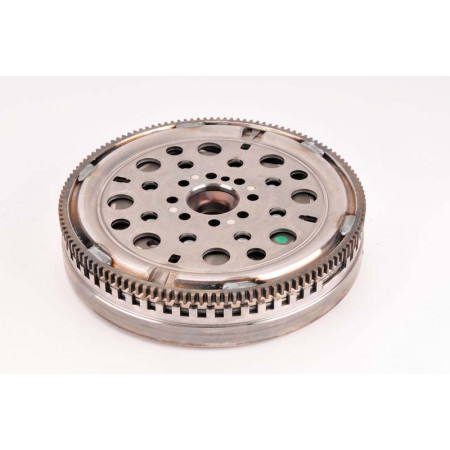 Volano doppia massa manuale con piastra di regolazione frizione senza kit viti senza cuscinetto guida MERCEDES MERCEDES-BENZ CLASSE B (W245), Hatchback, 03.2005 - 11.2011 LUK 415 0294 10