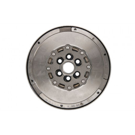 Zweimassenschwungrad manuell 240 mm ohne Schraubensatz ohne Reibungseinstellplatte ohne Führungslager passend für VAUXHALL ASTRA Mk V (A04), Schrägheck, 01.2004 - 09.2009 LUK 415 0241 10