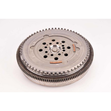 Volanta cu masa dubla manual 240mm cu placa de reglare a frecarii cu rulment de ghidare fara kit de surub MERC MERCEDES-BENZ SPRINTER 2-t (901, 902), Autobuz, 01.1995 - 05.2006 LUK 415 0243 10