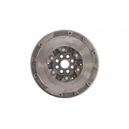 Manuelles Doppelmassenschwungrad ohne Schraubensatz ohne Reibeinstellplatte ohne Führungslager OPEL OPEL MERIVA A (X03), Dubita, 05.2003 - 05.2010 LUK 415 0256 10