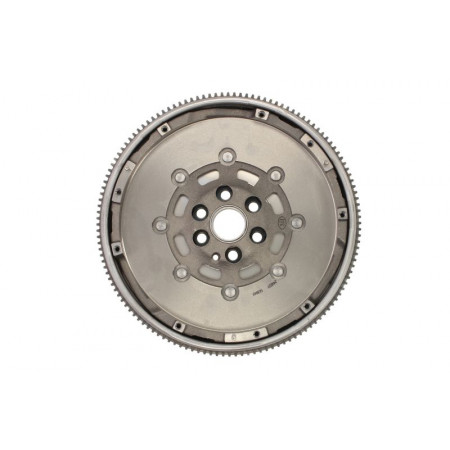Zweimassenschwungrad manuell 228mm mit Reibeinstellplatte ohne Schraubensatz ohne Führungslager AU VW JETTA III (1K2), Limousine, 09.2004 - 10.2010 LUK 415 0250 10