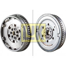 Handgeschakeld dubbelmassavliegwiel 230 mm met schroevenset zonder frictiestelplaat zonder geleidelager RENAULT ESPACE IV (JK0/1_), Dubita, 11.2002 - LUK 415 0202 10