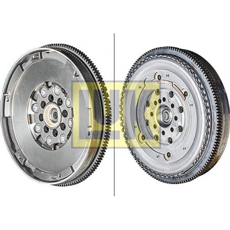 Volante do motor MERCEDES-BENZ C-CLASS (CL203), Compartimento, 03.2001 - 06.2011 LUK 415 0286 10