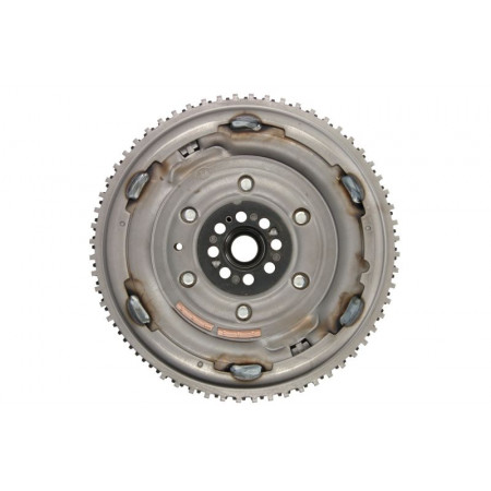 Zweimassenschwungrad manuell 240mm mit Reibungseinstellplatte ohne Schraubensatz ohne Führungslager NI NISSAN X-TRAIL (T30), Crossover, 01.2001 - 12.2013 LUK 415 0281 11