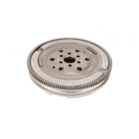 Dubbelmassavliegwiel handmatig 230 mm zonder schroefset zonder wrijvingsafstelplaat zonder geleidelager passend voor VAUXHALL ZAFIRA Mk II (A05), Dubita, 04.2005 - 11.2014 LUK 415 0283 10