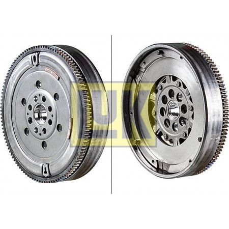 Volano doppia massa manuale senza kit viti senza piastra regolazione frizione senza cuscinetto guida BMW BMW 3 Compact IV (E46), Hatchback, 03.2001 - 02.2005 LUK 415 0282 10