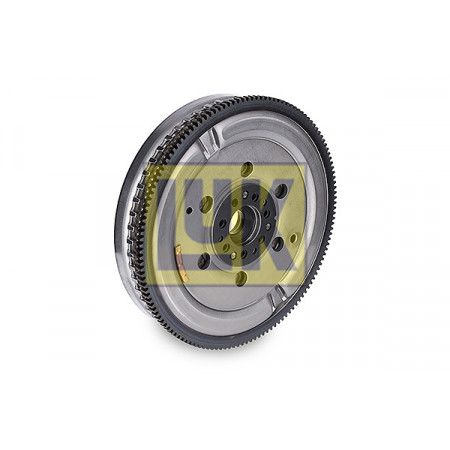 Volante motor bimassa manual com kit de parafusos com placa de ajuste de fricção sem rolamento guia RENAULT GR RENAULT MEGANE II (BM0/1_, CM0/1_), Hatchback, 07.2001 - 10.2012 LUK 415 0224 10