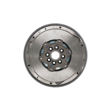 Volante manual dupla massa com placa de regulação de fricção sem kit de parafusos sem rolamento guia CITROEN CITROEN C5 II Carrinha (RE_), Turismo, 09.2004 - LUK 415 0225 10