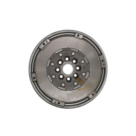 Volante motor bimassa manual sem kit de parafusos sem placa de regulação de fricção sem rolamento guia MERC MERCEDES-BENZ CLASSE B (W245), Hatchback, 03.2005 - 11.2011 LUK 415 0276 10