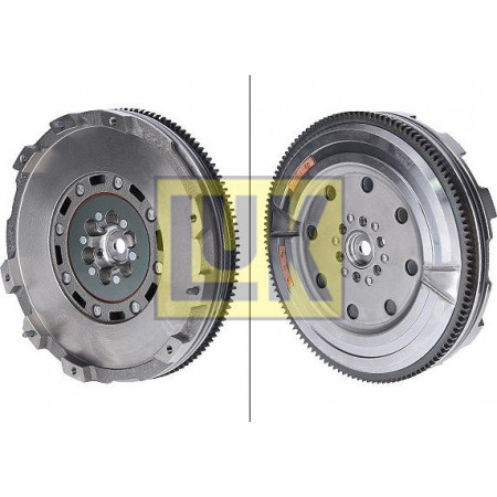 Volanta HYUNDAI i30 II (GD), Hatchback, 06.2011 - LUK 415 0766 10