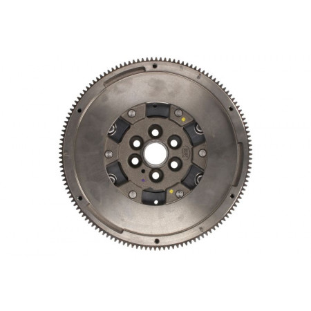 Volante com massa dupla manual AUDI Q3 SEAT ALHAMBRA SKODA KODIAQ YETI VW SHARAN TIGUAN 1.4 05.08- AUDI Q3 (8UB, 8UG), Crossover, 06.2011 - 10.2018 LUK 415 0702 10