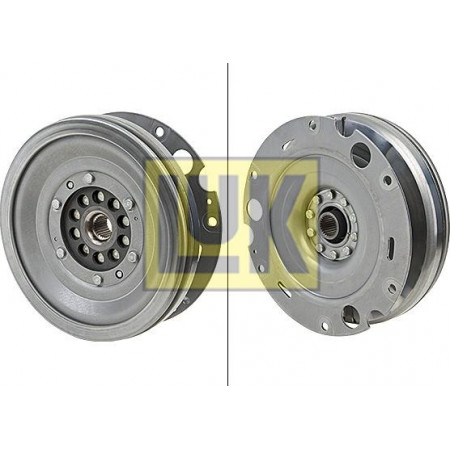 Volante con trasmissione a doppia massa doppia frizione AUDI A4 ALLROAD B8 A4 B8 A5 A6 ALLROAD C7 A6 C7 A7 Q5 PORSCHE MAC AUDI A6 Avant (4G5, 4GD, C7), Turismo, 05.2011 - 09.2018 LUK 415 0717 09