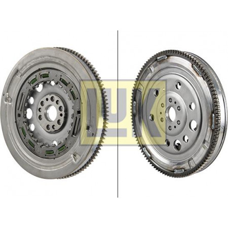 Volant FORD FIESTA VI (CB1, CCN), Berline, 06.2008 - LUK 415 0789 09