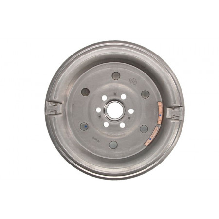 Volante con doppia massa manuale VW MULTIVAN V MULTIVAN VI TRANSPORTER - CARAVELLE VI TRANSPORTER V TRANSPORTER VI 2. VW TRANSPORTER VI (SGA, SGH, SHA, SHH), Van, 04.2015 - LUK 415 0734 10