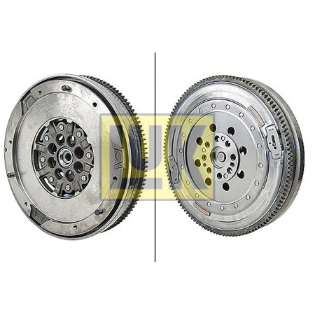 Volante con doppia massa manuale BMW 1 F20 1 F21 2 F22 F87 2 F23 3 F30 F80 3 F31 3 GRAN TURISMO F34 4 F32 F82 4 F33 F BMW 5 Touring (G31), Turismo, 03.2017 - LUK 415 0722 10