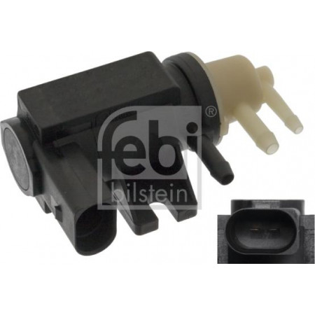 Convertor presiune, esapament AUDI A3 II (8P1), Hatchback, 05.2003 - 12.2013 Febi Bilstein 48643
