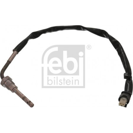 Senzor. temperatura gaze evacuare Senzor temperatura evacuare inainte de turbo MERCEDES C C204 C W204 C T-MODEL S MERCEDES-BENZ SPRINTER 5-t (906), Cadru de sprijin, 06.2006 - Febi Bilstein 48839